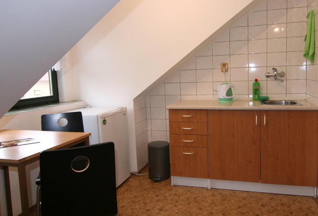 Hotel Penzion U Kapra Třeboň Exteriér fotografie