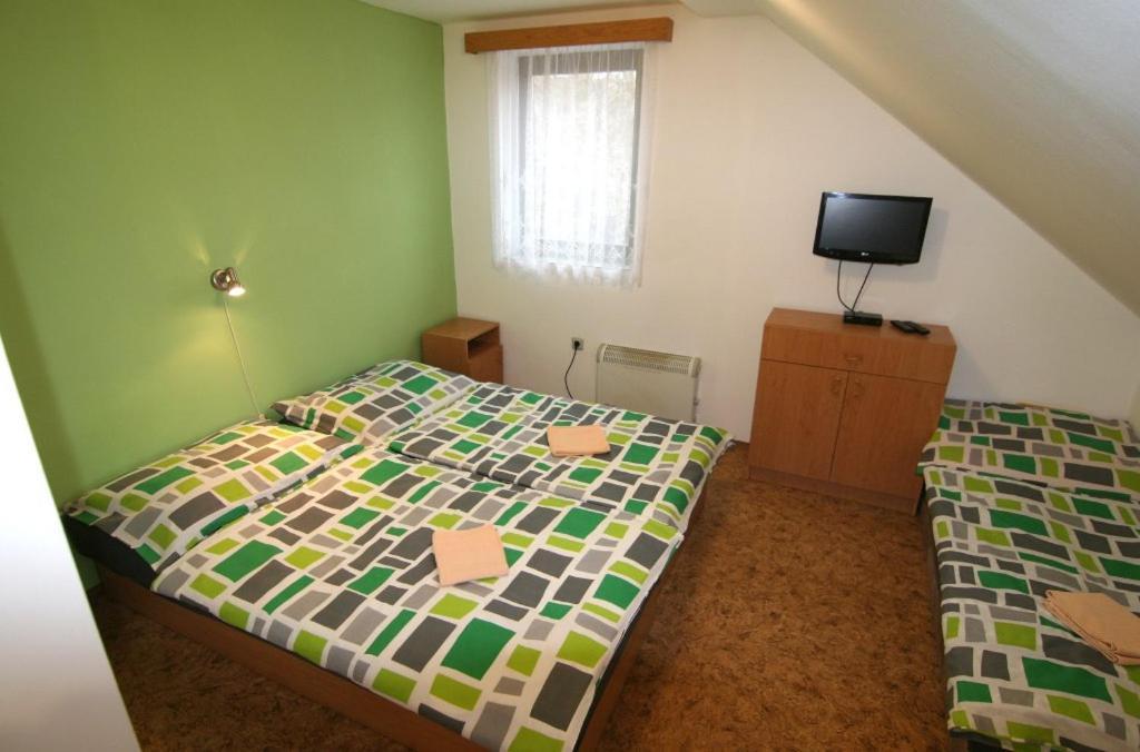 Hotel Penzion U Kapra Třeboň Exteriér fotografie
